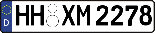HH-XM2278