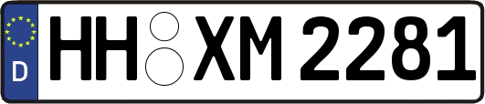 HH-XM2281