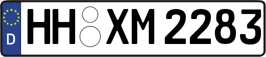 HH-XM2283