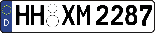 HH-XM2287