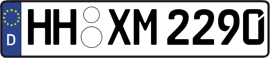 HH-XM2290