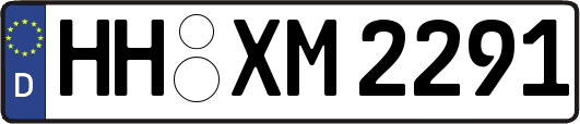 HH-XM2291