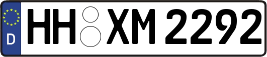 HH-XM2292
