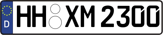 HH-XM2300