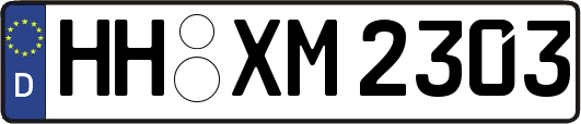 HH-XM2303