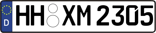 HH-XM2305