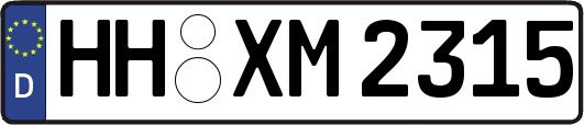 HH-XM2315