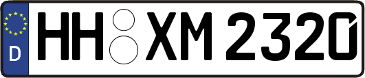 HH-XM2320