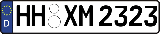 HH-XM2323