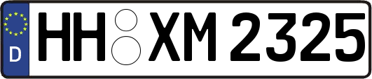 HH-XM2325