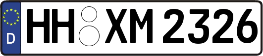 HH-XM2326