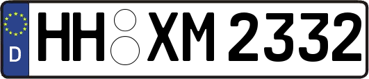 HH-XM2332