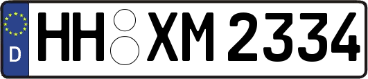 HH-XM2334