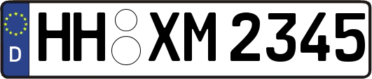 HH-XM2345