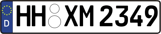 HH-XM2349