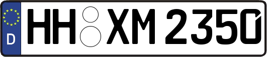 HH-XM2350