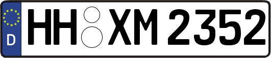 HH-XM2352