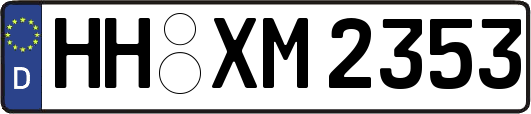 HH-XM2353