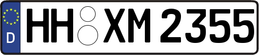 HH-XM2355