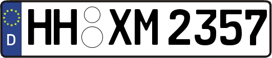 HH-XM2357