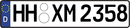 HH-XM2358