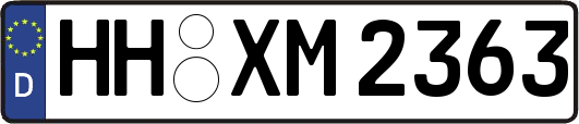 HH-XM2363