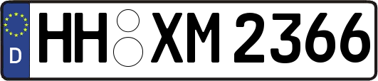 HH-XM2366