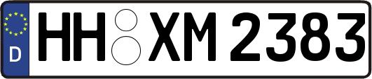 HH-XM2383