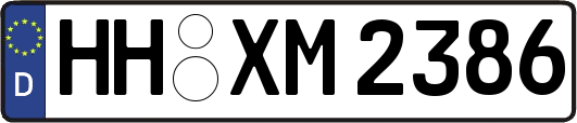 HH-XM2386