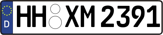 HH-XM2391