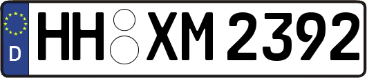 HH-XM2392