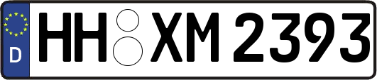 HH-XM2393