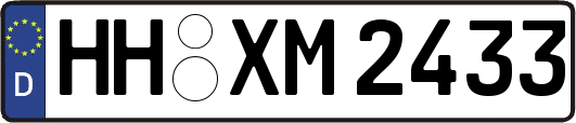 HH-XM2433