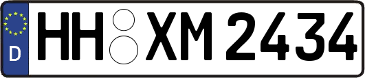 HH-XM2434