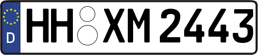 HH-XM2443