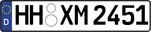 HH-XM2451
