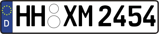 HH-XM2454