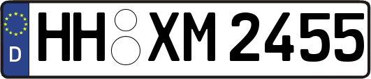 HH-XM2455