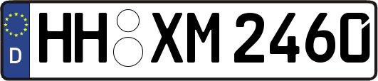 HH-XM2460