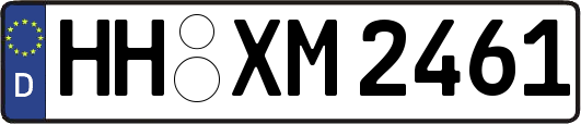 HH-XM2461