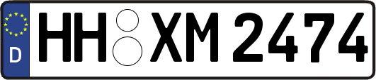 HH-XM2474