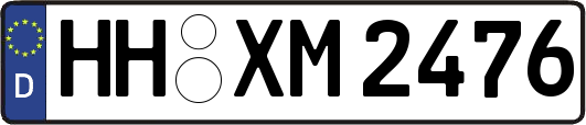HH-XM2476