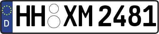 HH-XM2481