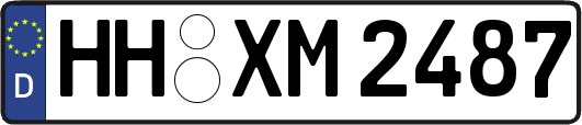 HH-XM2487