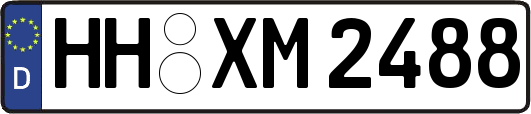 HH-XM2488