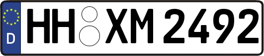 HH-XM2492