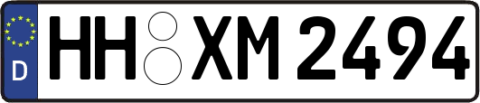 HH-XM2494