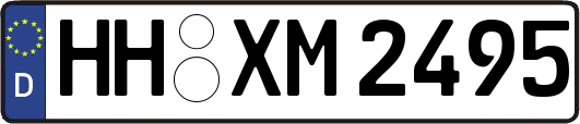 HH-XM2495