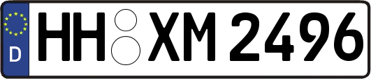 HH-XM2496