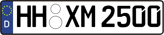 HH-XM2500